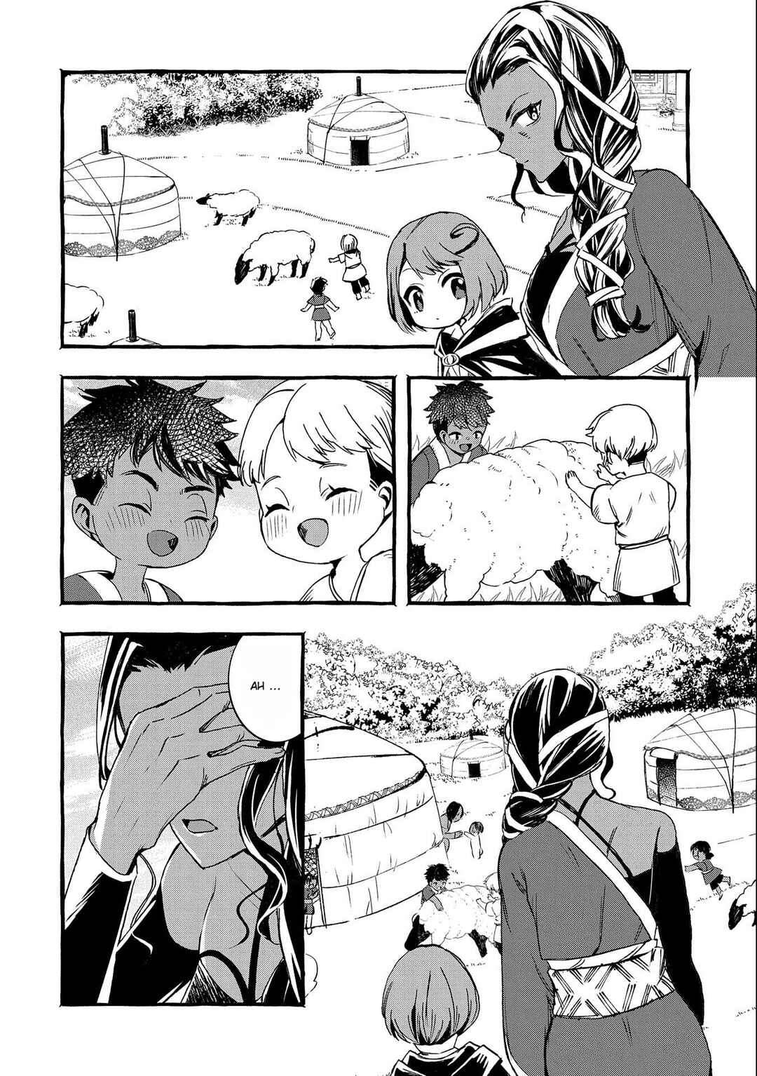 Page 28 Chapter 7 Zeitaku Zanmai Shitai no desu! ~Tensei Shita no ni Binbou nante Yurusenai no de, Mahou de Ryouchi Kaikaku~