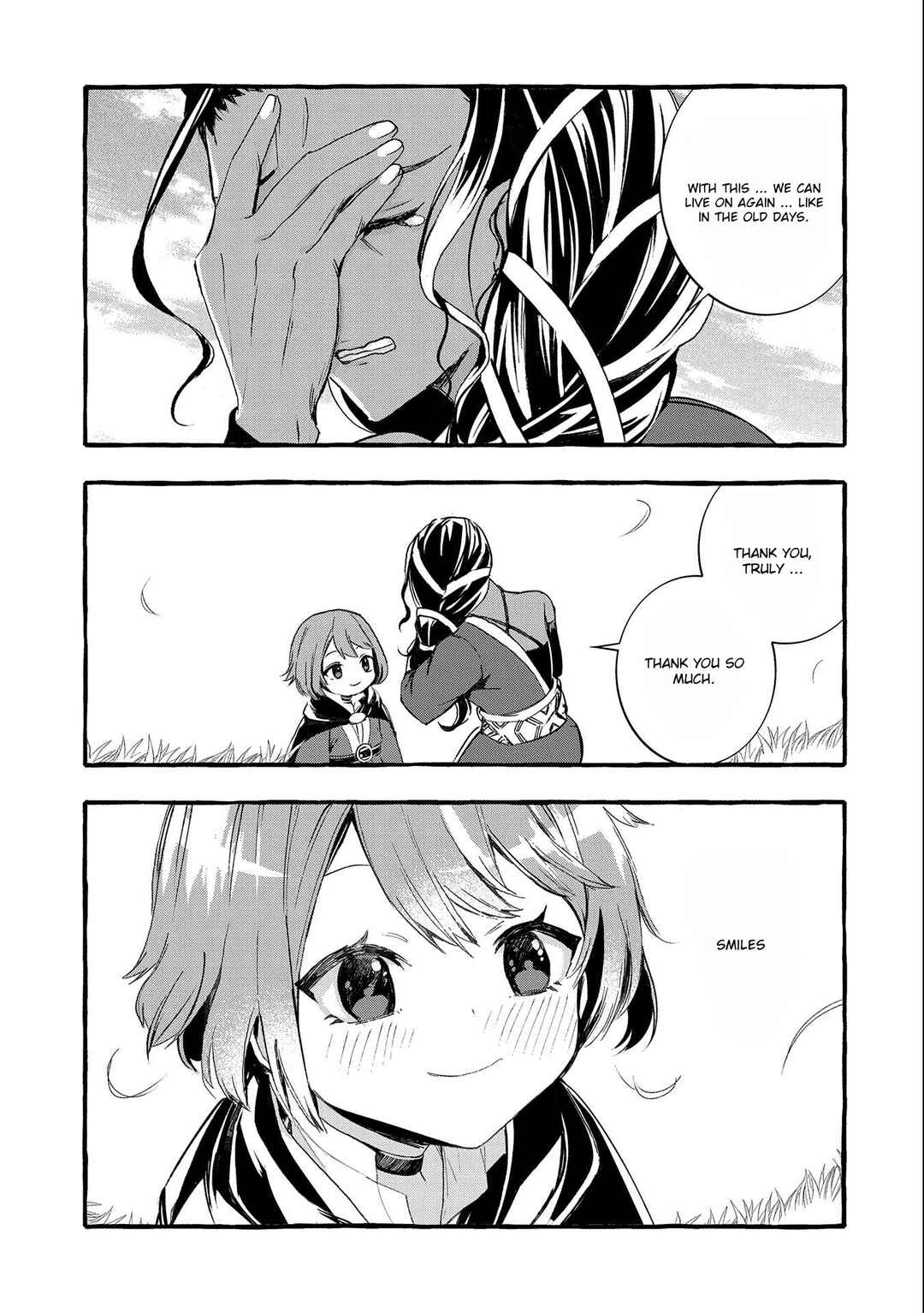 Page 29 Chapter 7 Zeitaku Zanmai Shitai no desu! ~Tensei Shita no ni Binbou nante Yurusenai no de, Mahou de Ryouchi Kaikaku~