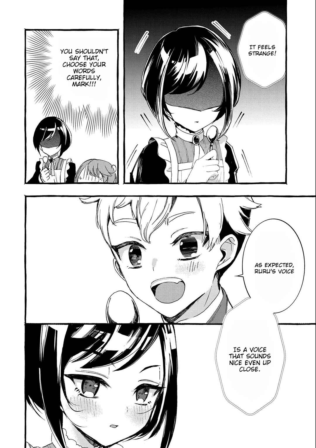Page 20 Chapter 3 Zeitaku Zanmai Shitai no desu! ~Tensei Shita no ni Binbou nante Yurusenai no de, Mahou de Ryouchi Kaikaku~
