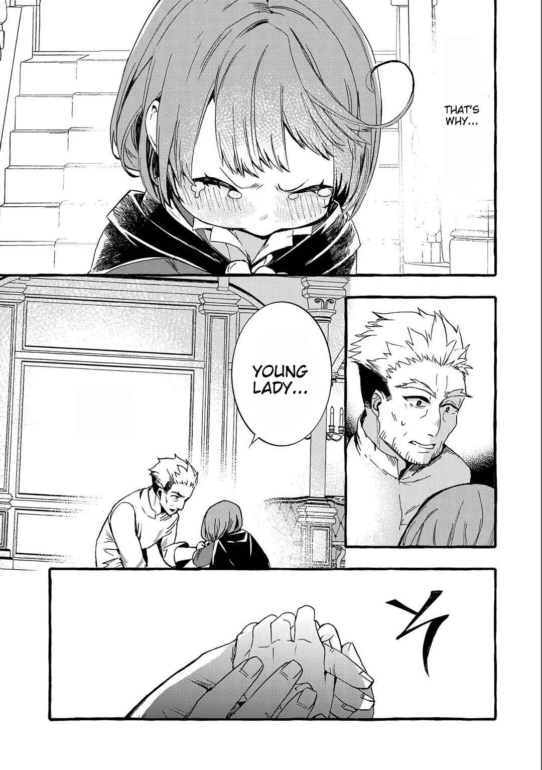Page 31 Chapter 2 Zeitaku Zanmai Shitai no desu! ~Tensei Shita no ni Binbou nante Yurusenai no de, Mahou de Ryouchi Kaikaku~