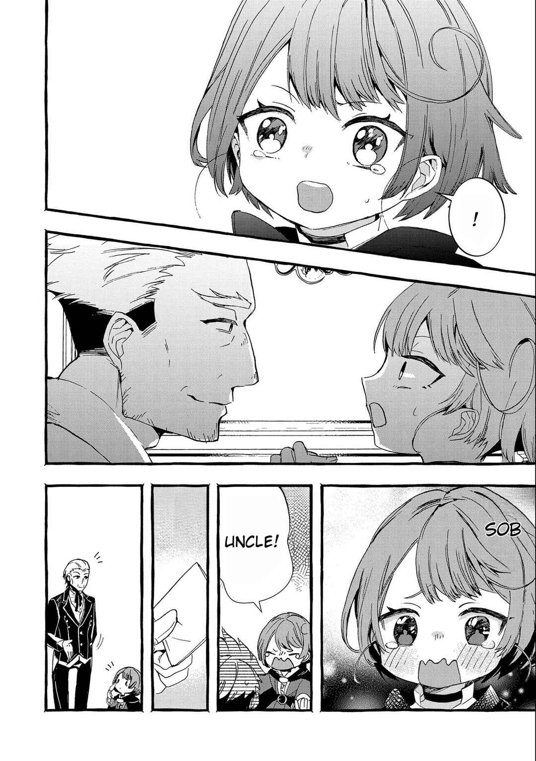 Page 32 Chapter 2 Zeitaku Zanmai Shitai no desu! ~Tensei Shita no ni Binbou nante Yurusenai no de, Mahou de Ryouchi Kaikaku~