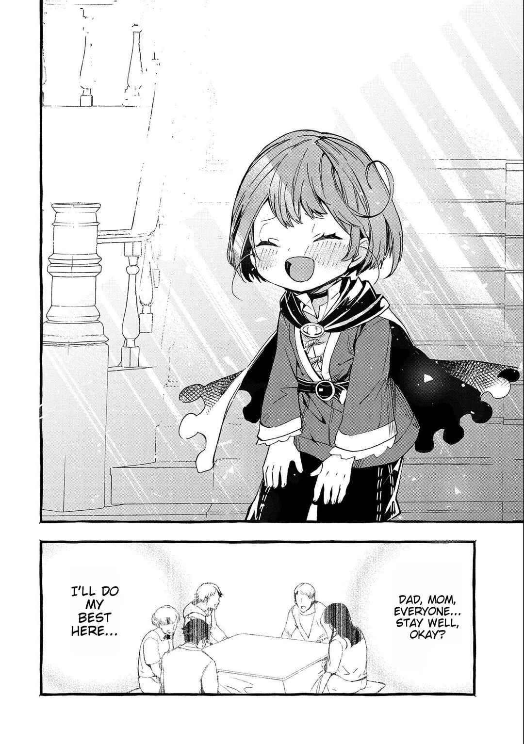 Page 34 Chapter 2 Zeitaku Zanmai Shitai no desu! ~Tensei Shita no ni Binbou nante Yurusenai no de, Mahou de Ryouchi Kaikaku~