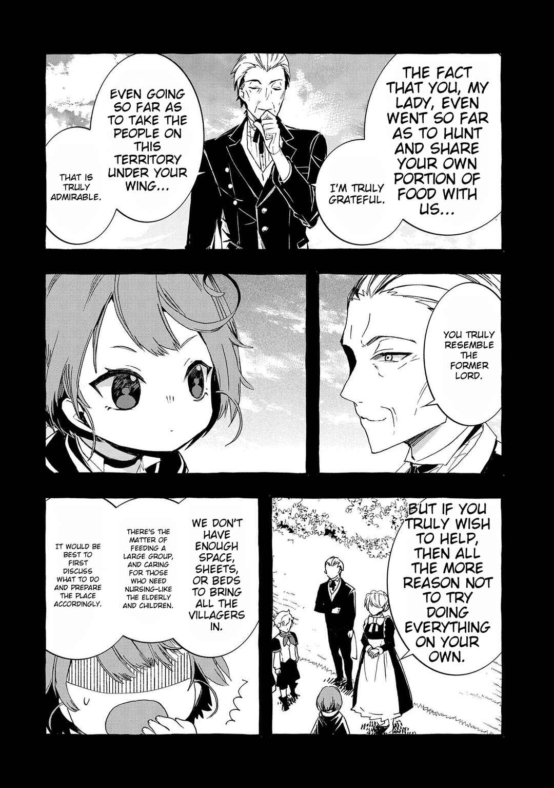 Page 6 Chapter 2 Zeitaku Zanmai Shitai no desu! ~Tensei Shita no ni Binbou nante Yurusenai no de, Mahou de Ryouchi Kaikaku~