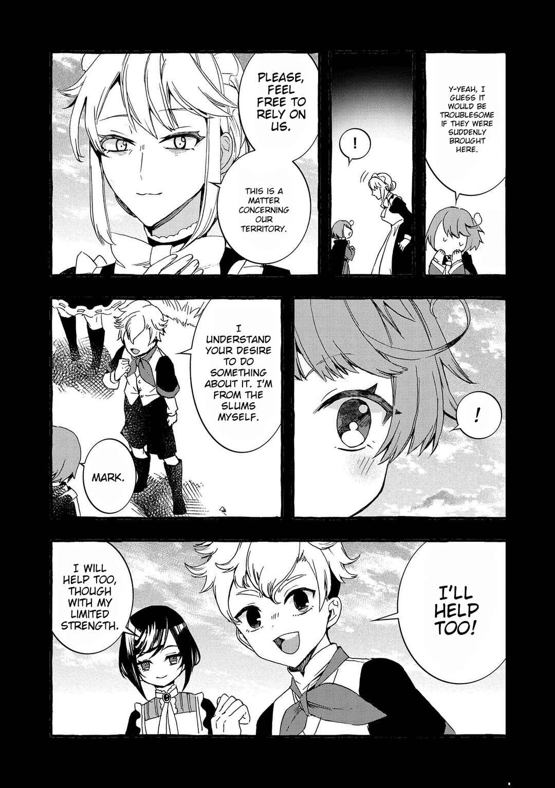 Page 7 Chapter 2 Zeitaku Zanmai Shitai no desu! ~Tensei Shita no ni Binbou nante Yurusenai no de, Mahou de Ryouchi Kaikaku~