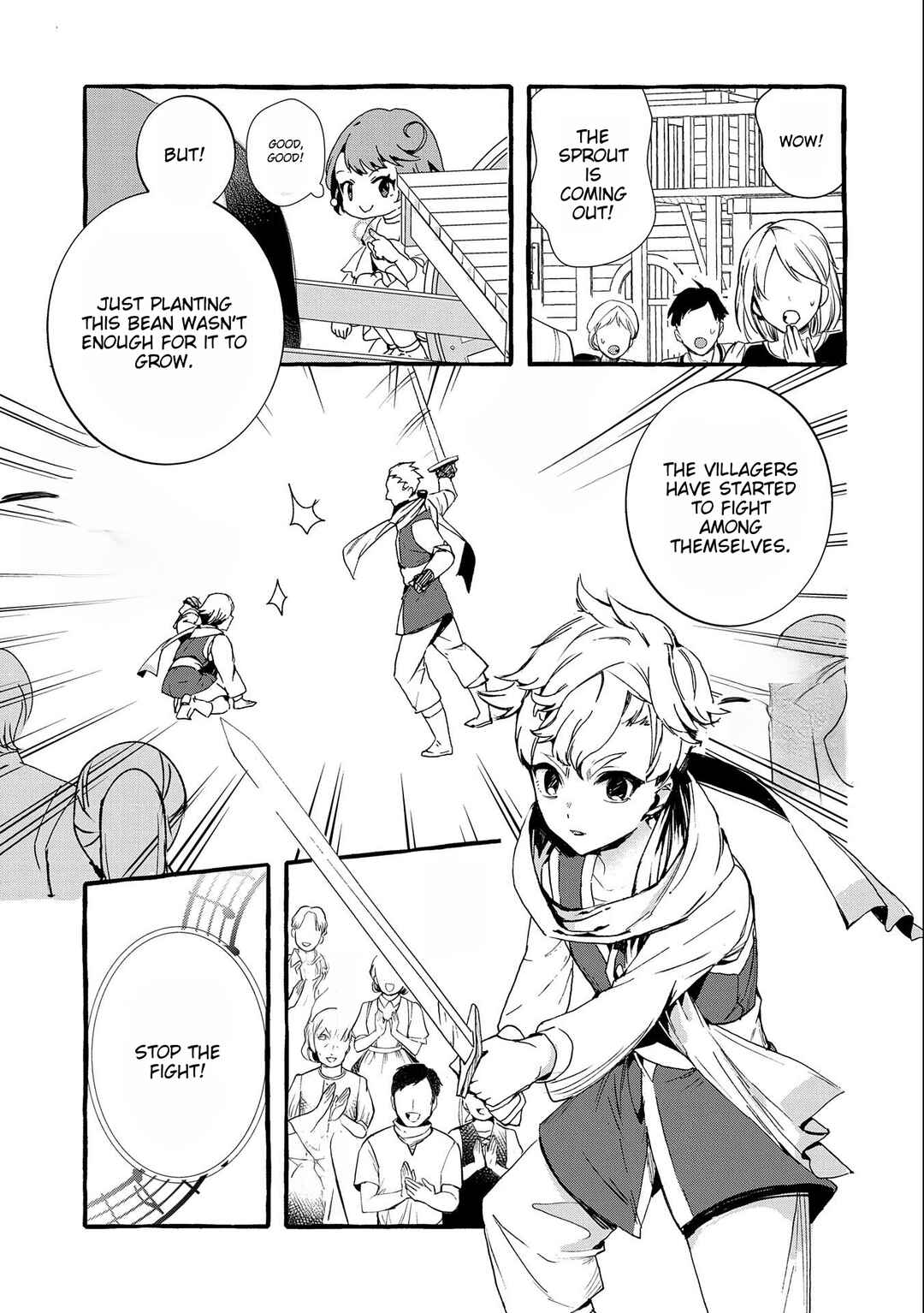 Page 11 Chapter 5 Zeitaku Zanmai Shitai no desu! ~Tensei Shita no ni Binbou nante Yurusenai no de, Mahou de Ryouchi Kaikaku~