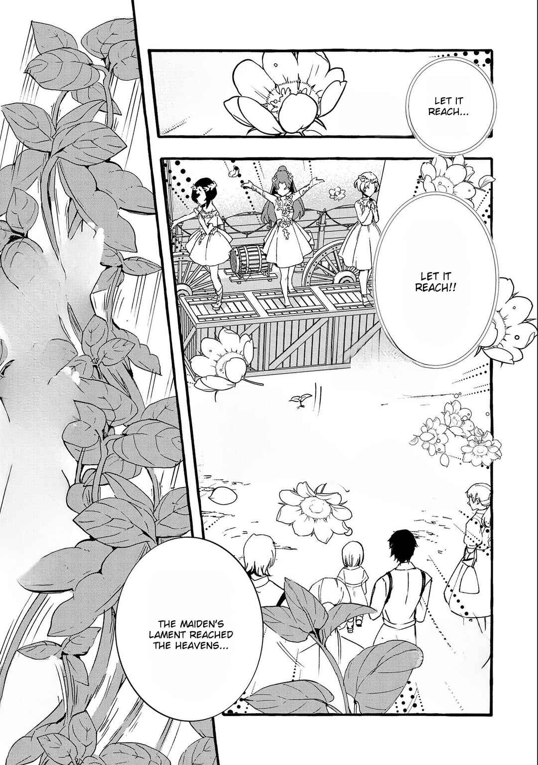 Page 13 Chapter 5 Zeitaku Zanmai Shitai no desu! ~Tensei Shita no ni Binbou nante Yurusenai no de, Mahou de Ryouchi Kaikaku~