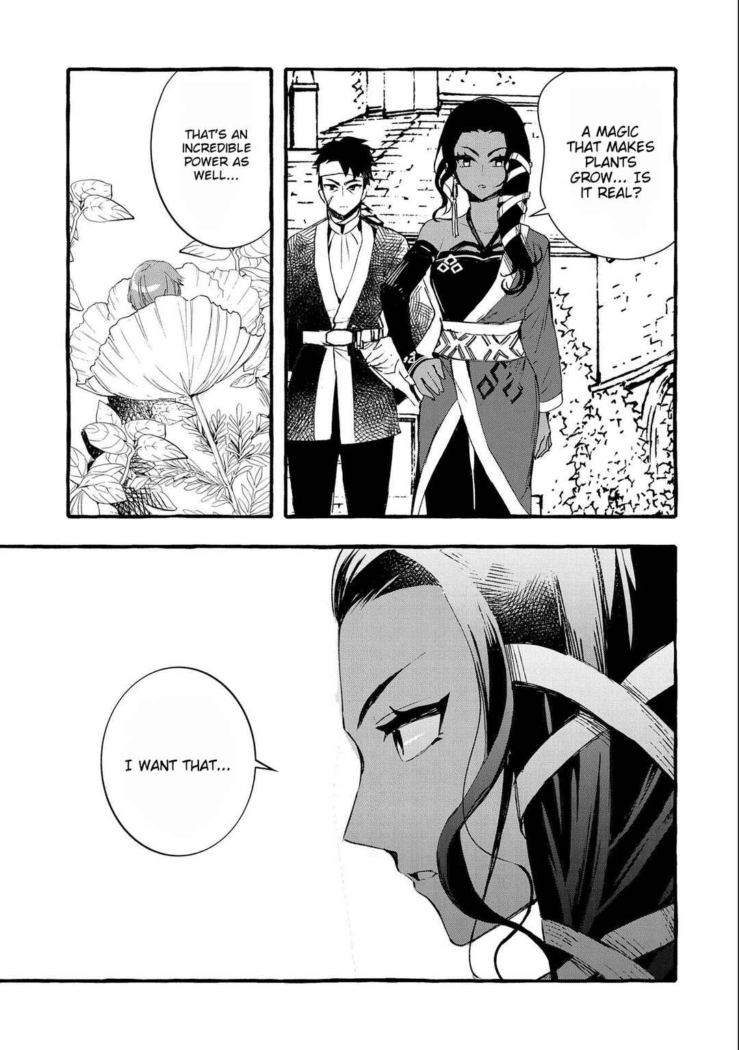 Page 25 Chapter 5 Zeitaku Zanmai Shitai no desu! ~Tensei Shita no ni Binbou nante Yurusenai no de, Mahou de Ryouchi Kaikaku~