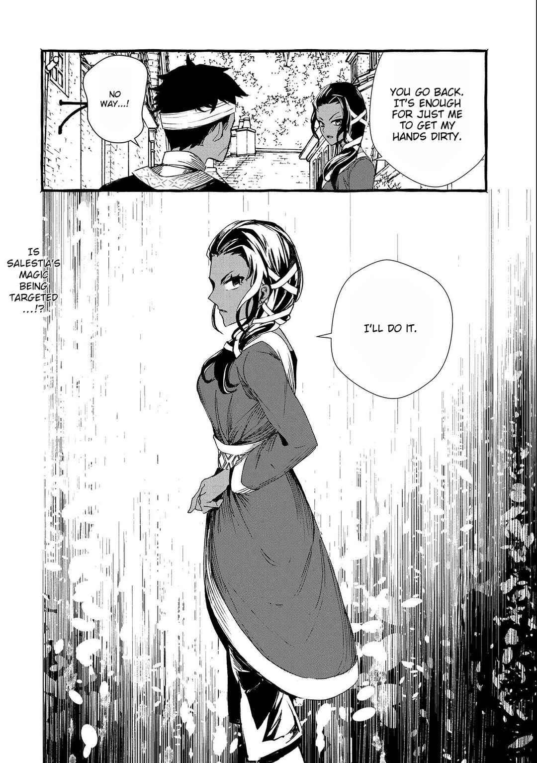Page 26 Chapter 5 Zeitaku Zanmai Shitai no desu! ~Tensei Shita no ni Binbou nante Yurusenai no de, Mahou de Ryouchi Kaikaku~