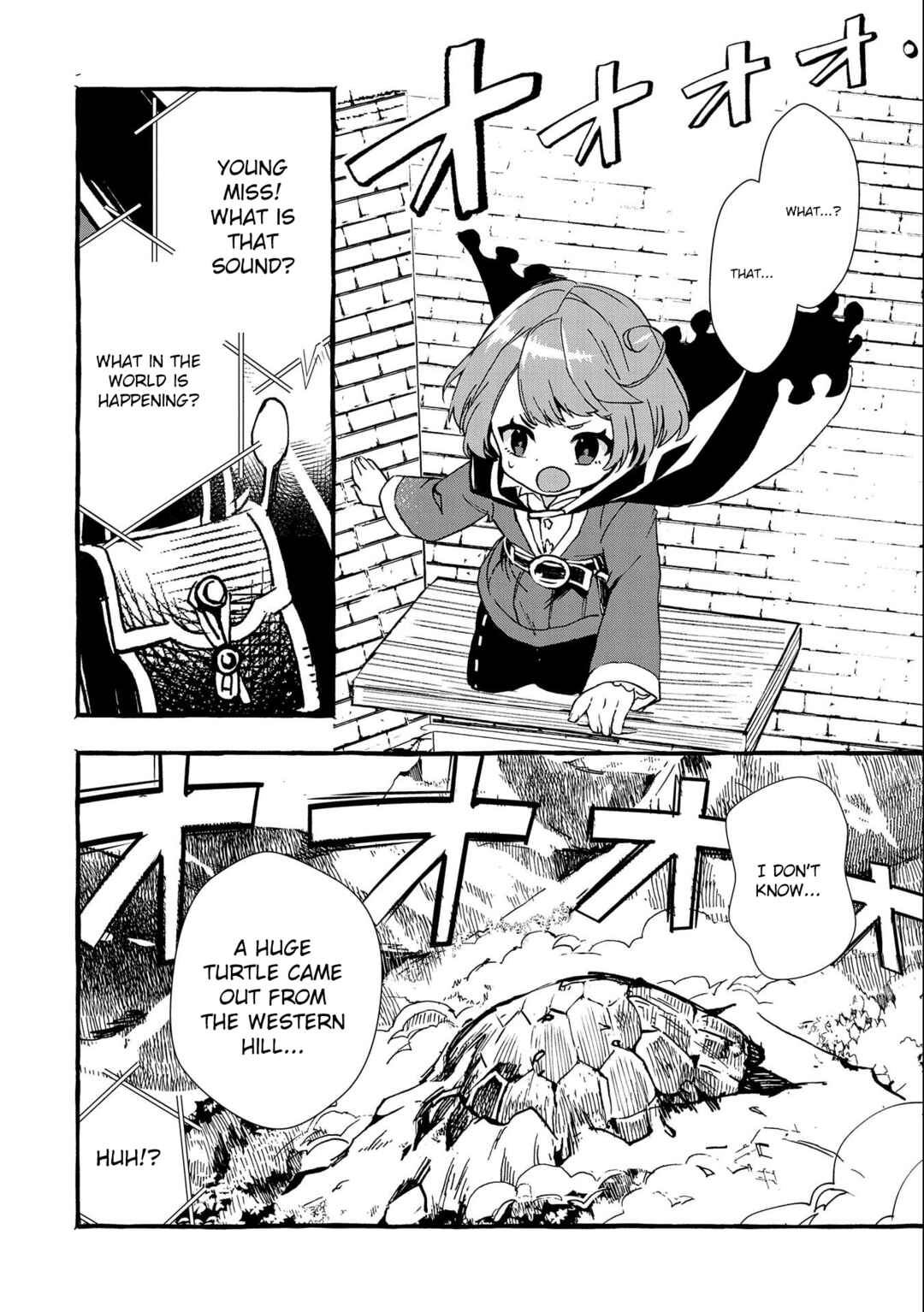 Page 10 Chapter 4 Zeitaku Zanmai Shitai no desu! ~Tensei Shita no ni Binbou nante Yurusenai no de, Mahou de Ryouchi Kaikaku~