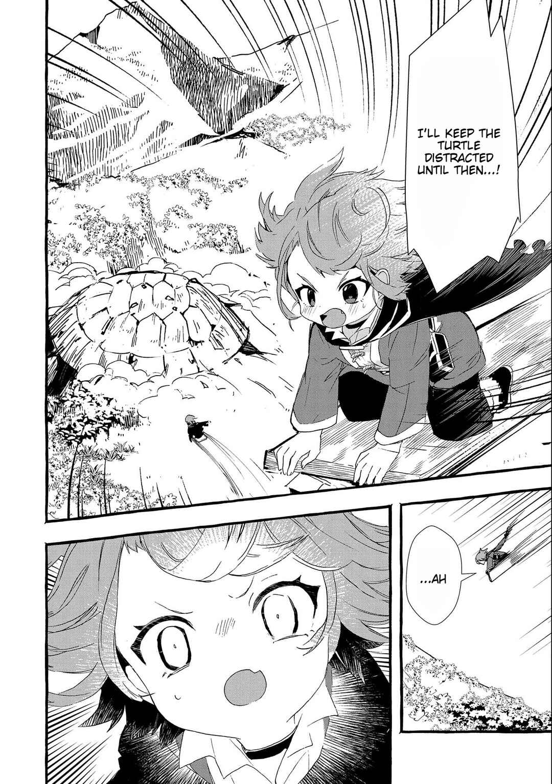 Page 12 Chapter 4 Zeitaku Zanmai Shitai no desu! ~Tensei Shita no ni Binbou nante Yurusenai no de, Mahou de Ryouchi Kaikaku~