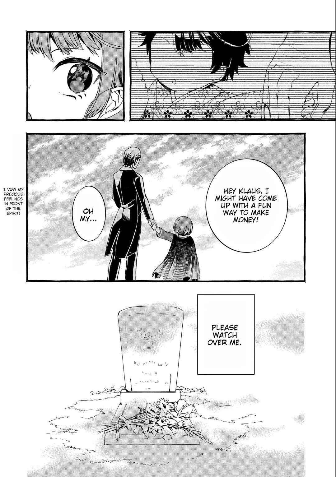 Page 34 Chapter 4 Zeitaku Zanmai Shitai no desu! ~Tensei Shita no ni Binbou nante Yurusenai no de, Mahou de Ryouchi Kaikaku~