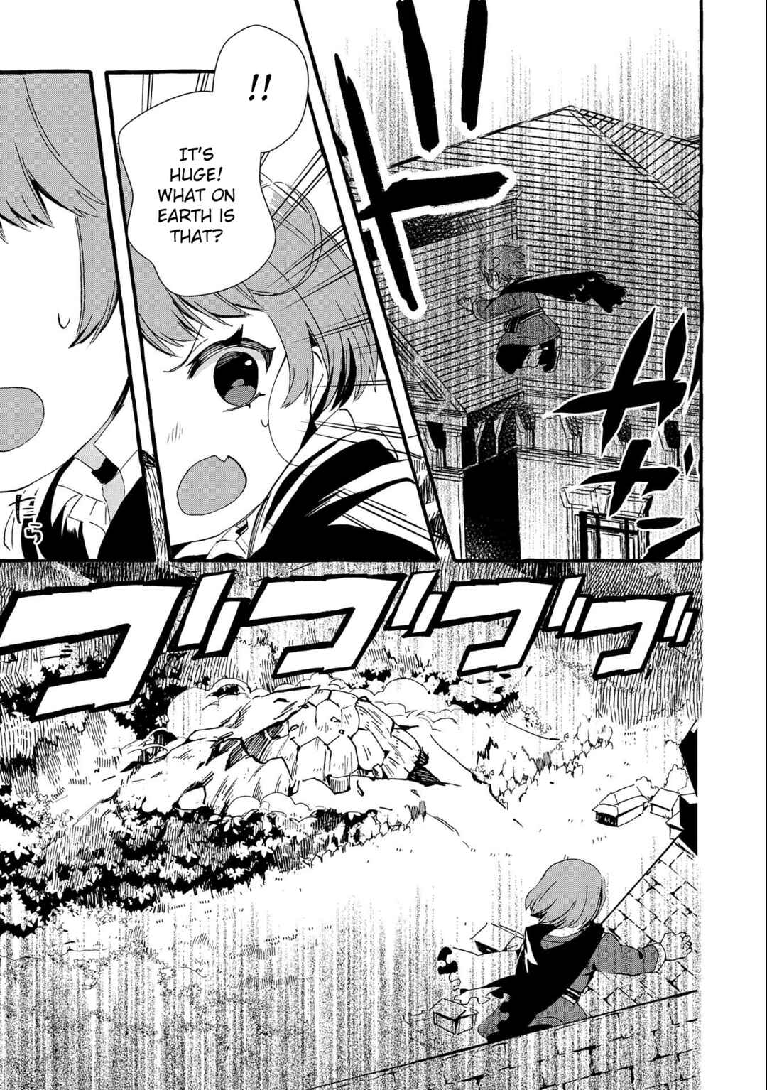 Page 9 Chapter 4 Zeitaku Zanmai Shitai no desu! ~Tensei Shita no ni Binbou nante Yurusenai no de, Mahou de Ryouchi Kaikaku~
