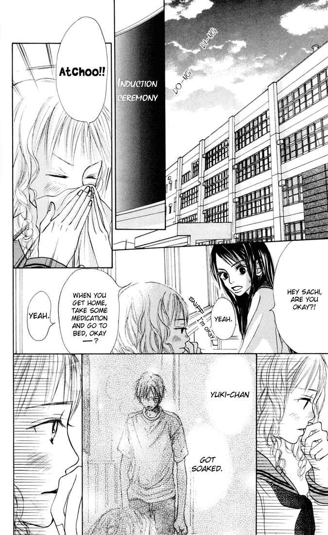 Page 1 Chapter 4 Crazy For You