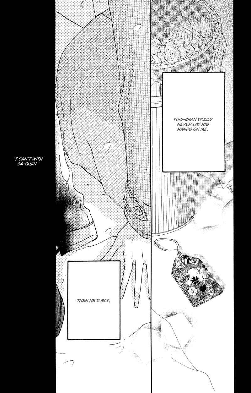Page 50 Chapter 21 Crazy For You
