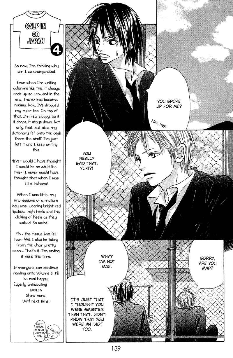 Page 13 Chapter 8 Crazy For You