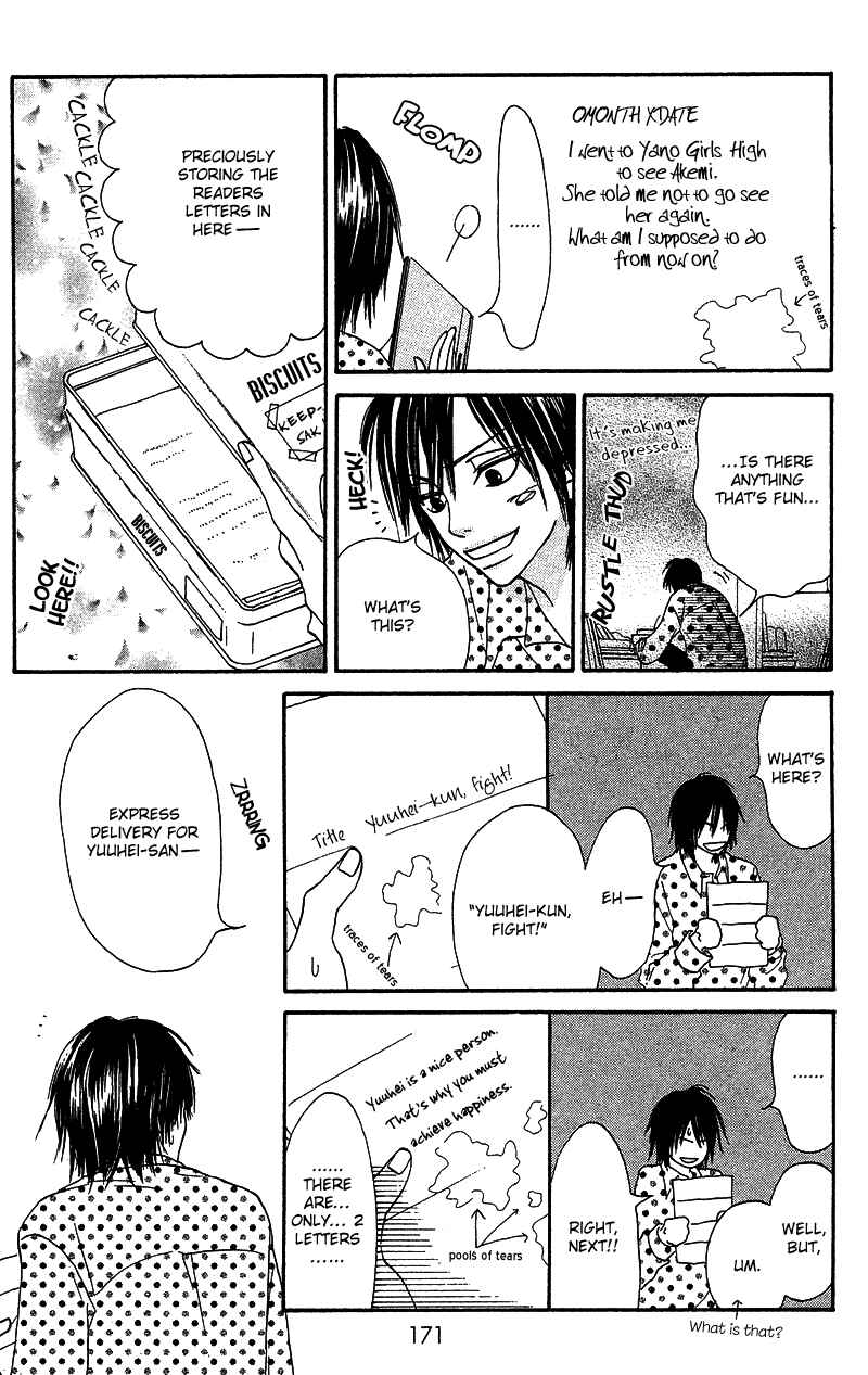 Page 45 Chapter 8 Crazy For You