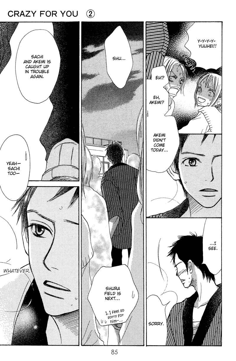 Page 2 Chapter 7 Crazy For You