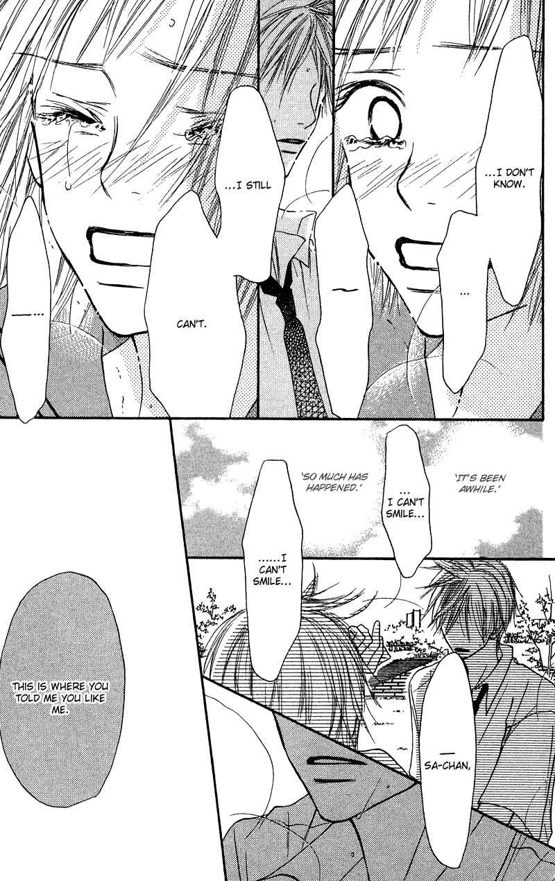 Page 50 Chapter 23 Crazy For You