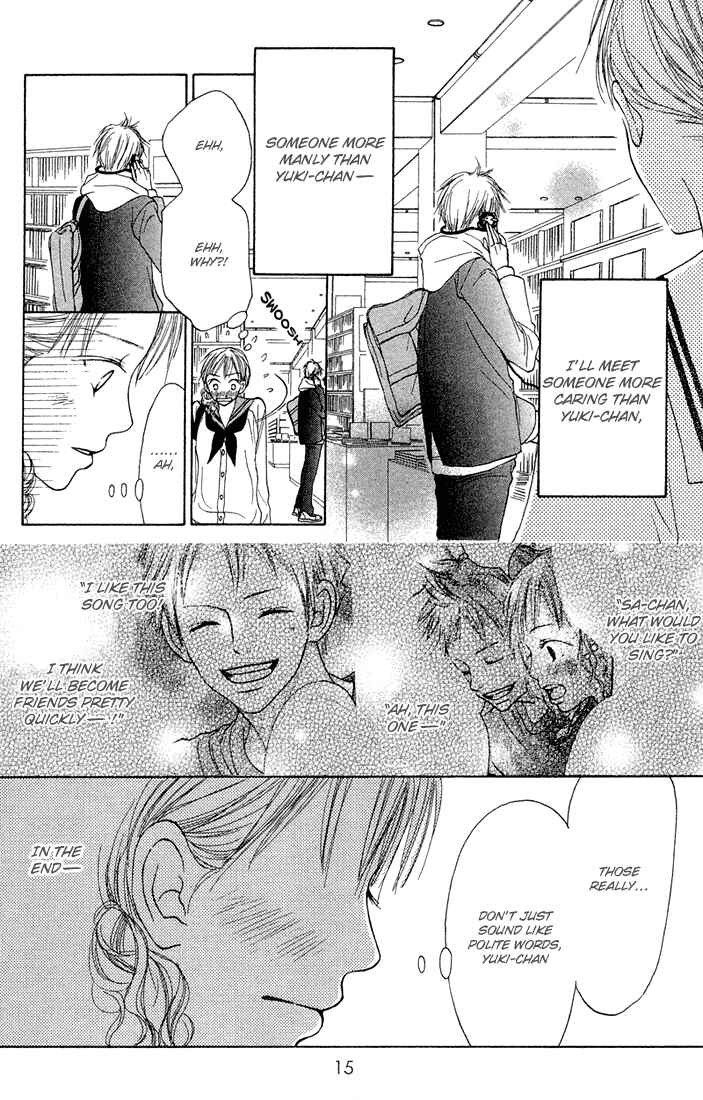 Page 21 Chapter 9 Crazy For You