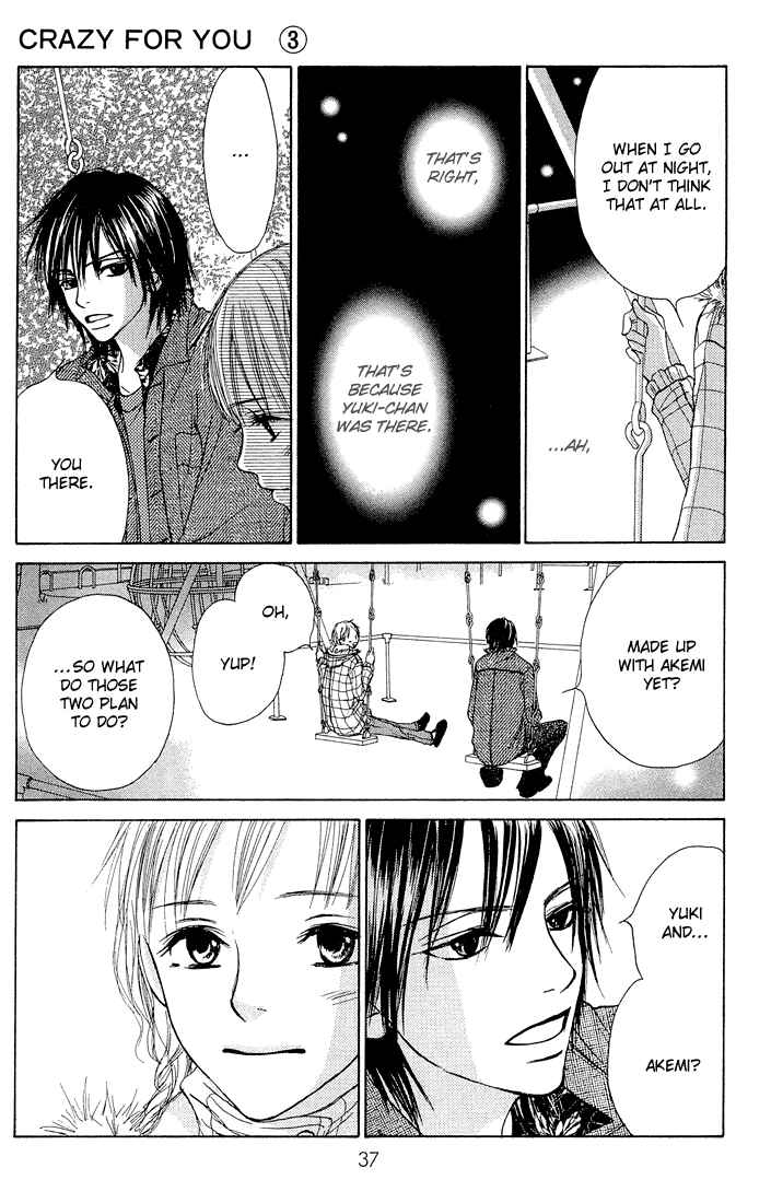 Page 43 Chapter 9 Crazy For You