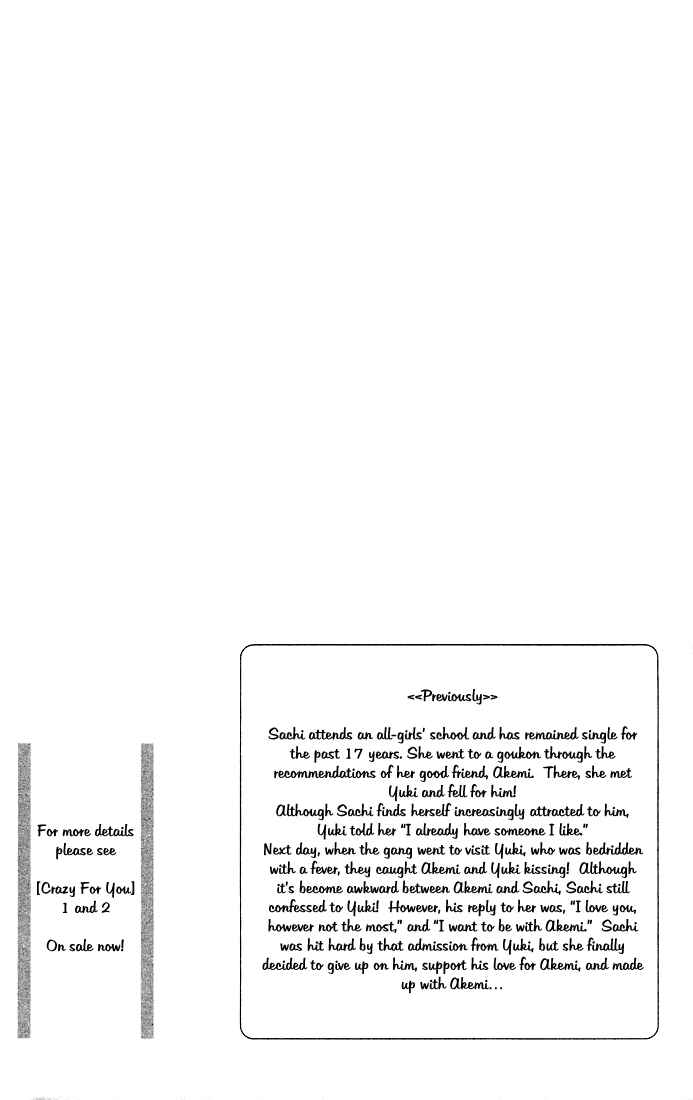 Page 8 Chapter 9 Crazy For You