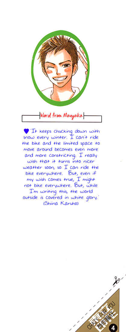 Page 4 Chapter 13 Crazy For You