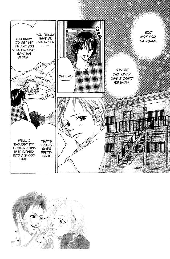 Page 1 Chapter 2 Crazy For You