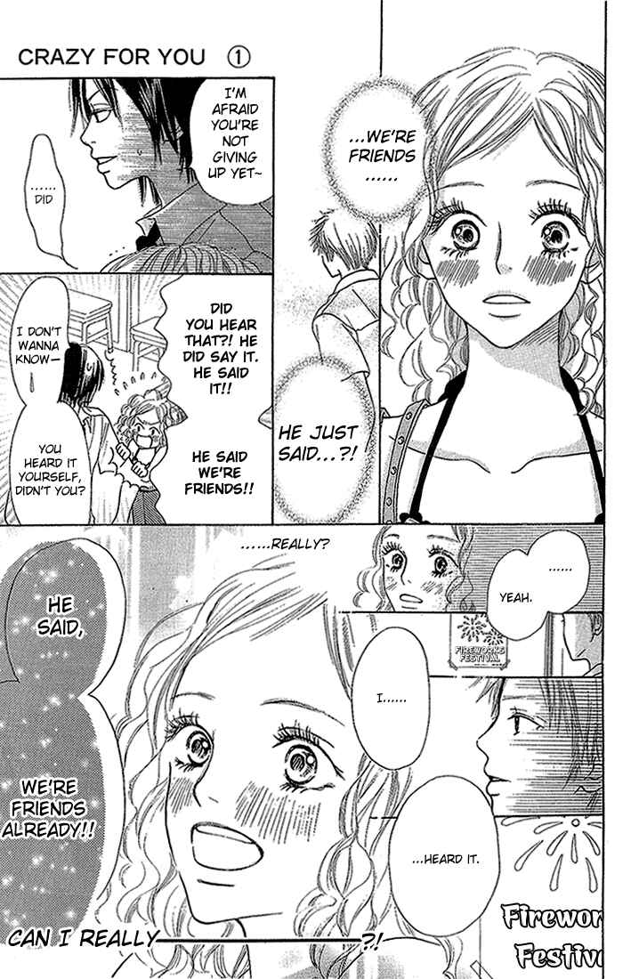 Page 15 Chapter 2 Crazy For You