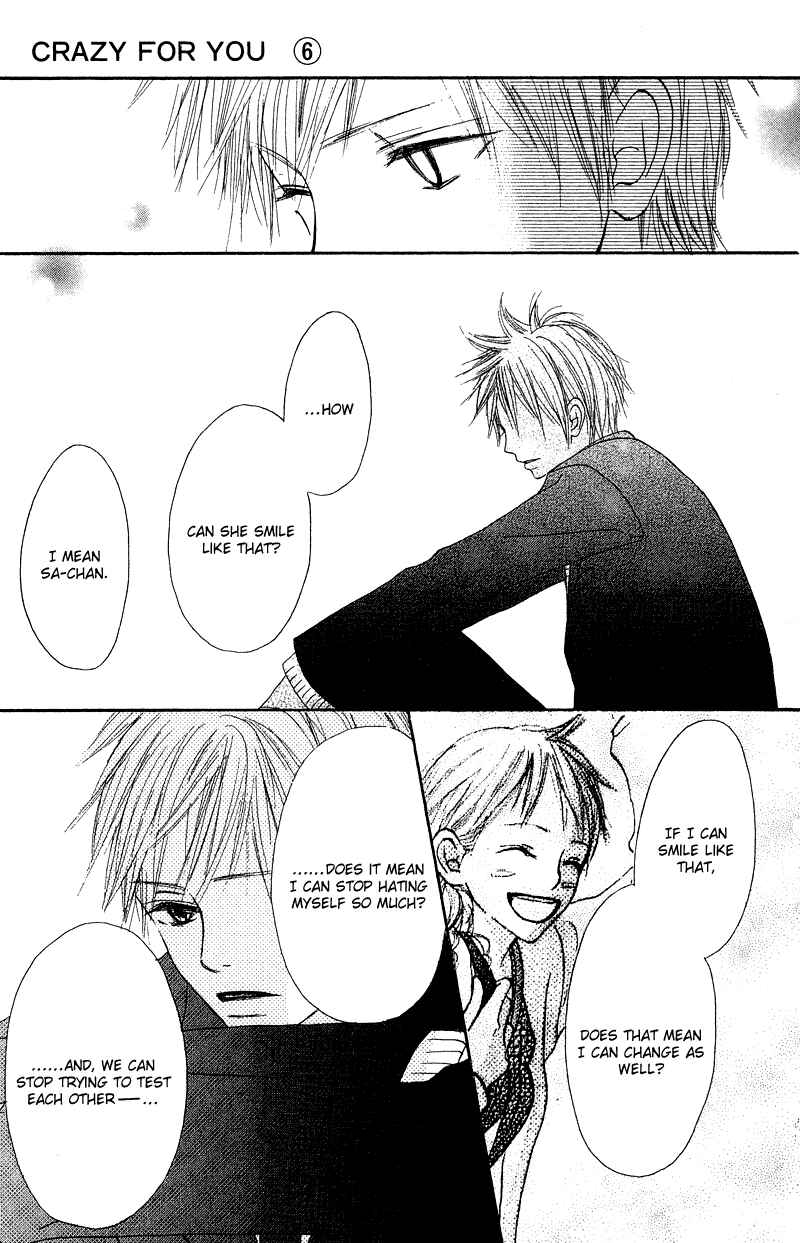 Page 30 Chapter 22 Crazy For You