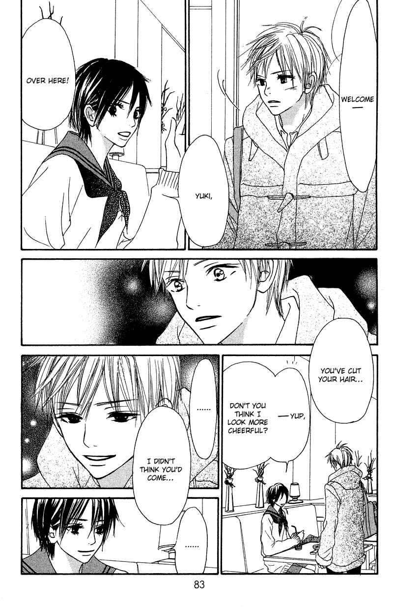 Page 34 Chapter 22 Crazy For You
