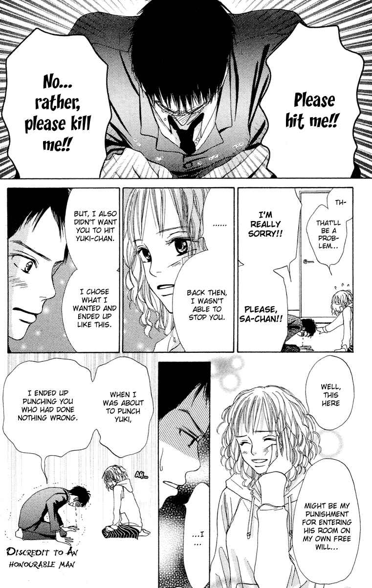 Page 16 Chapter 5 Crazy For You