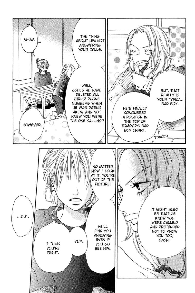 Page 7 Chapter 20 Crazy For You