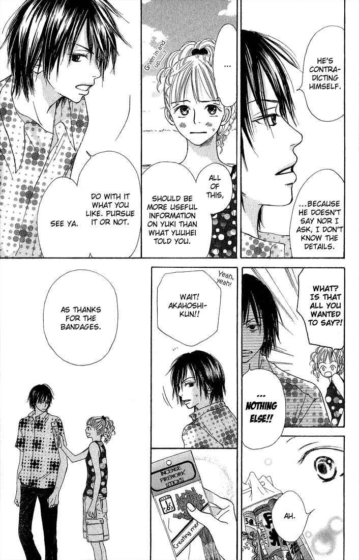 Page 11 Chapter 3 Crazy For You