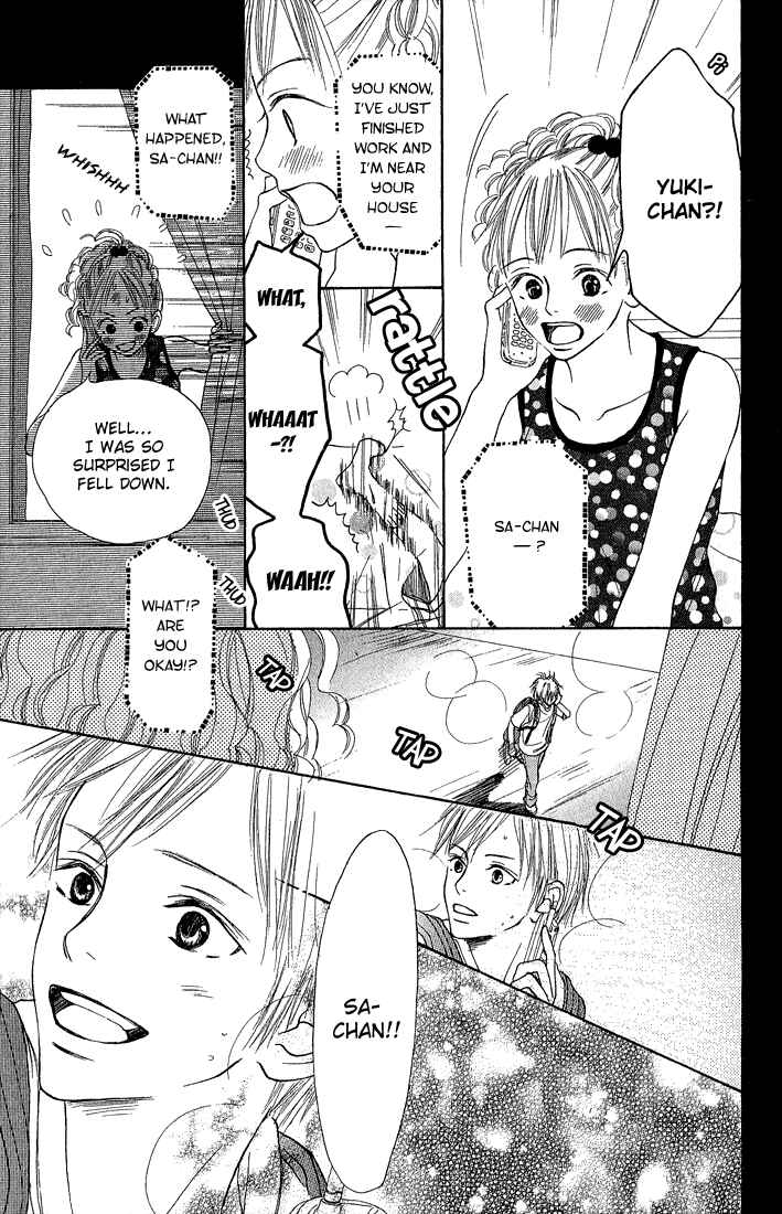 Page 15 Chapter 3 Crazy For You