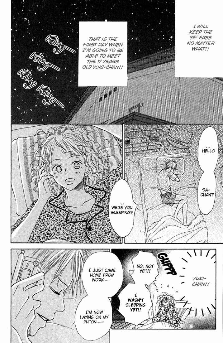 Page 2 Chapter 3 Crazy For You
