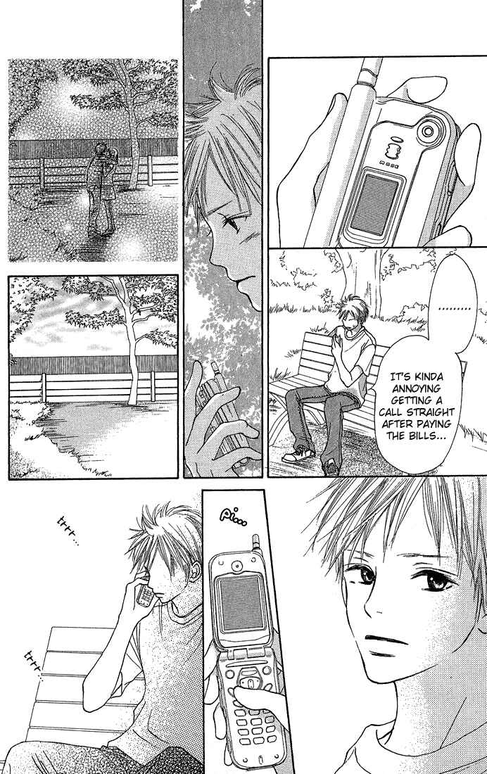 Page 28 Chapter 3 Crazy For You