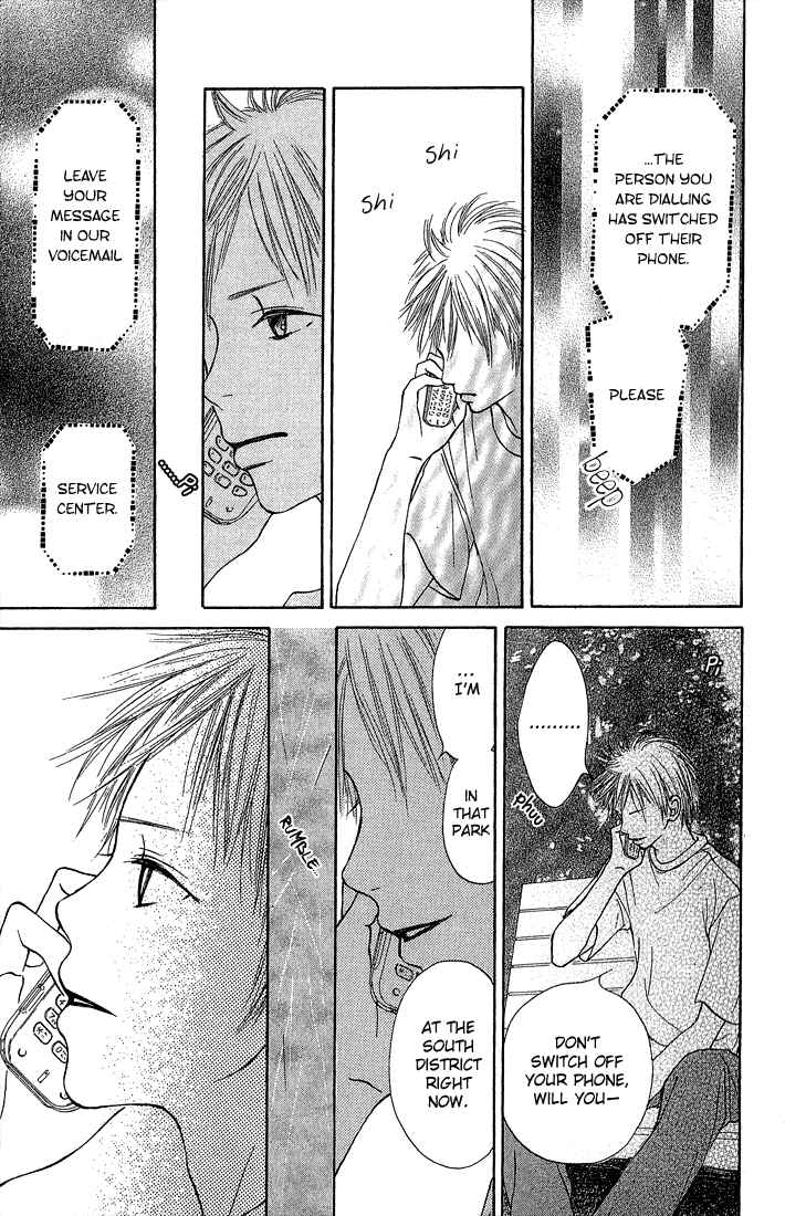 Page 29 Chapter 3 Crazy For You