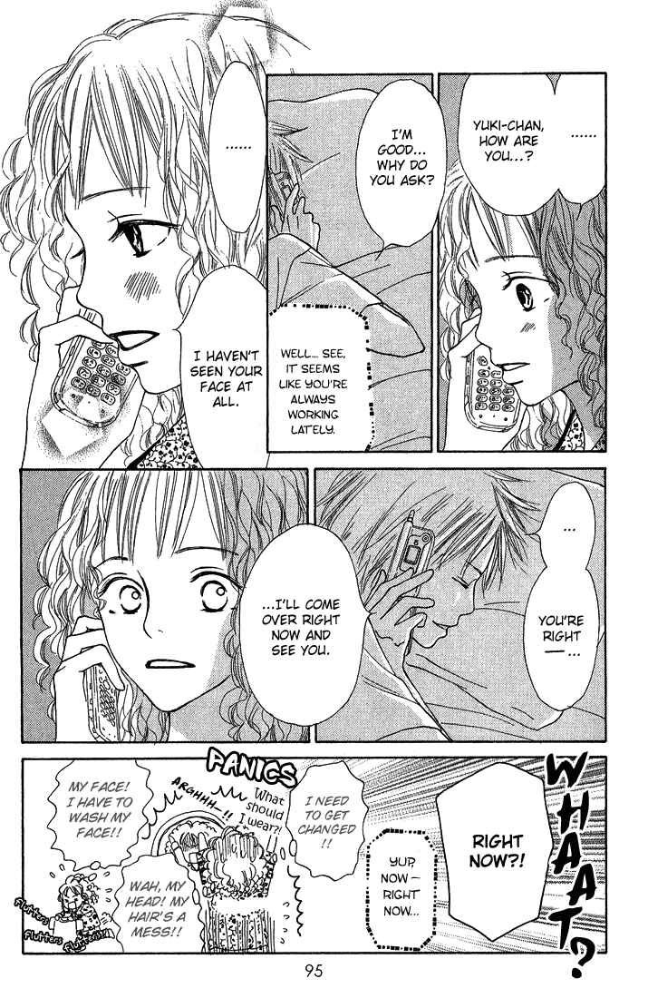 Page 3 Chapter 3 Crazy For You