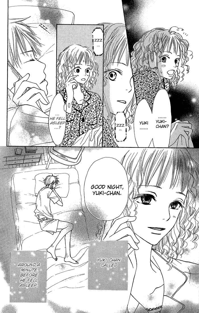 Page 4 Chapter 3 Crazy For You