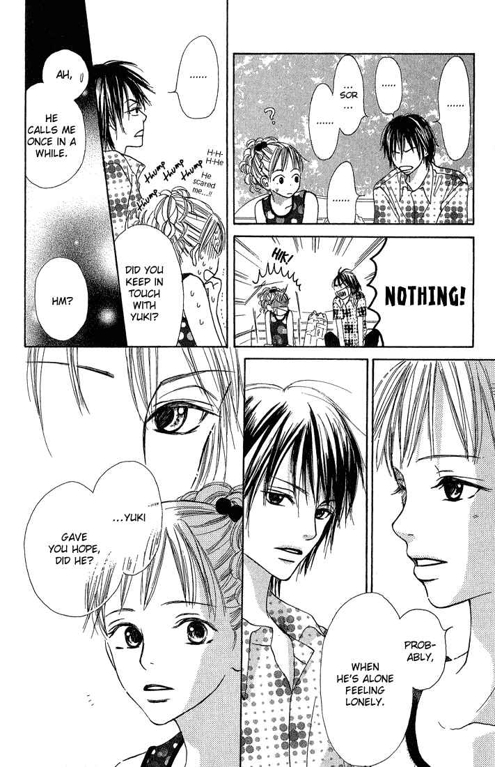 Page 8 Chapter 3 Crazy For You