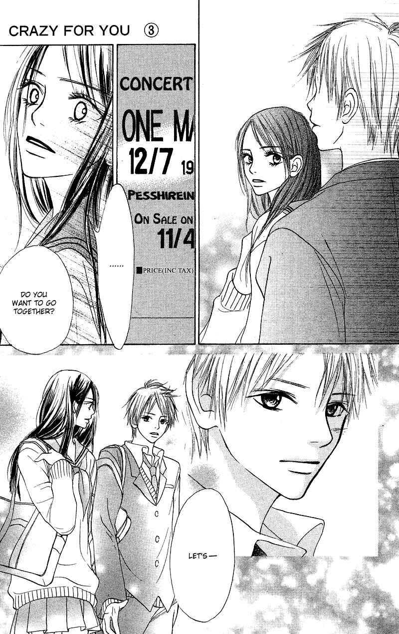 Page 25 Chapter 10 Crazy For You
