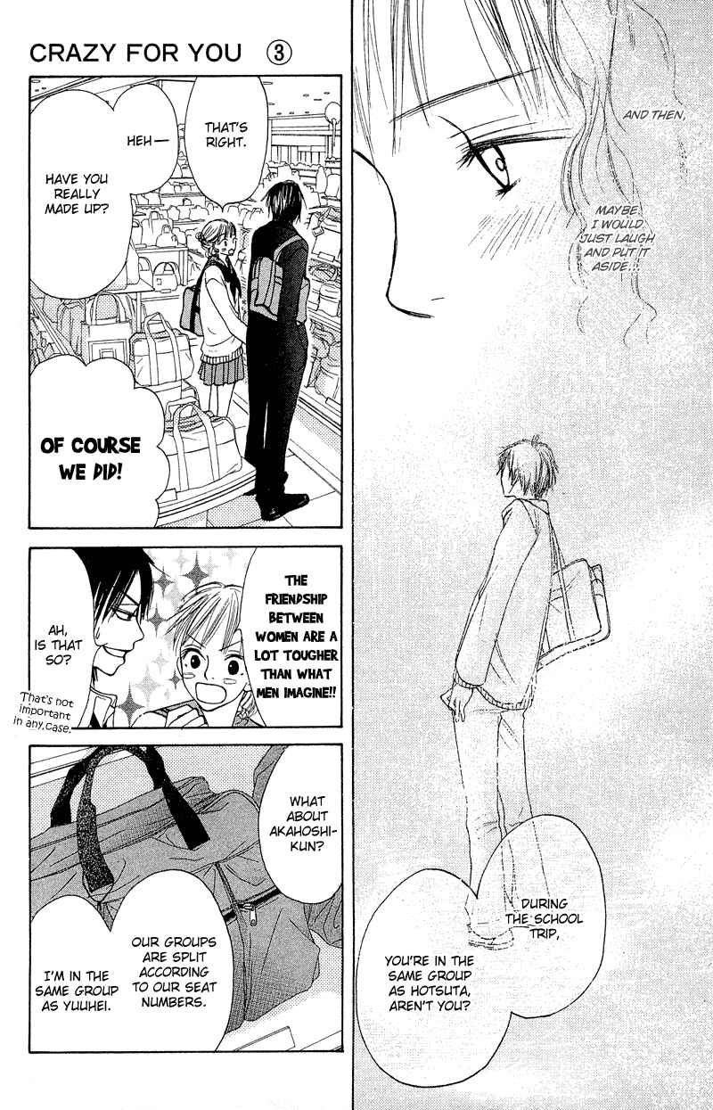 Page 29 Chapter 10 Crazy For You