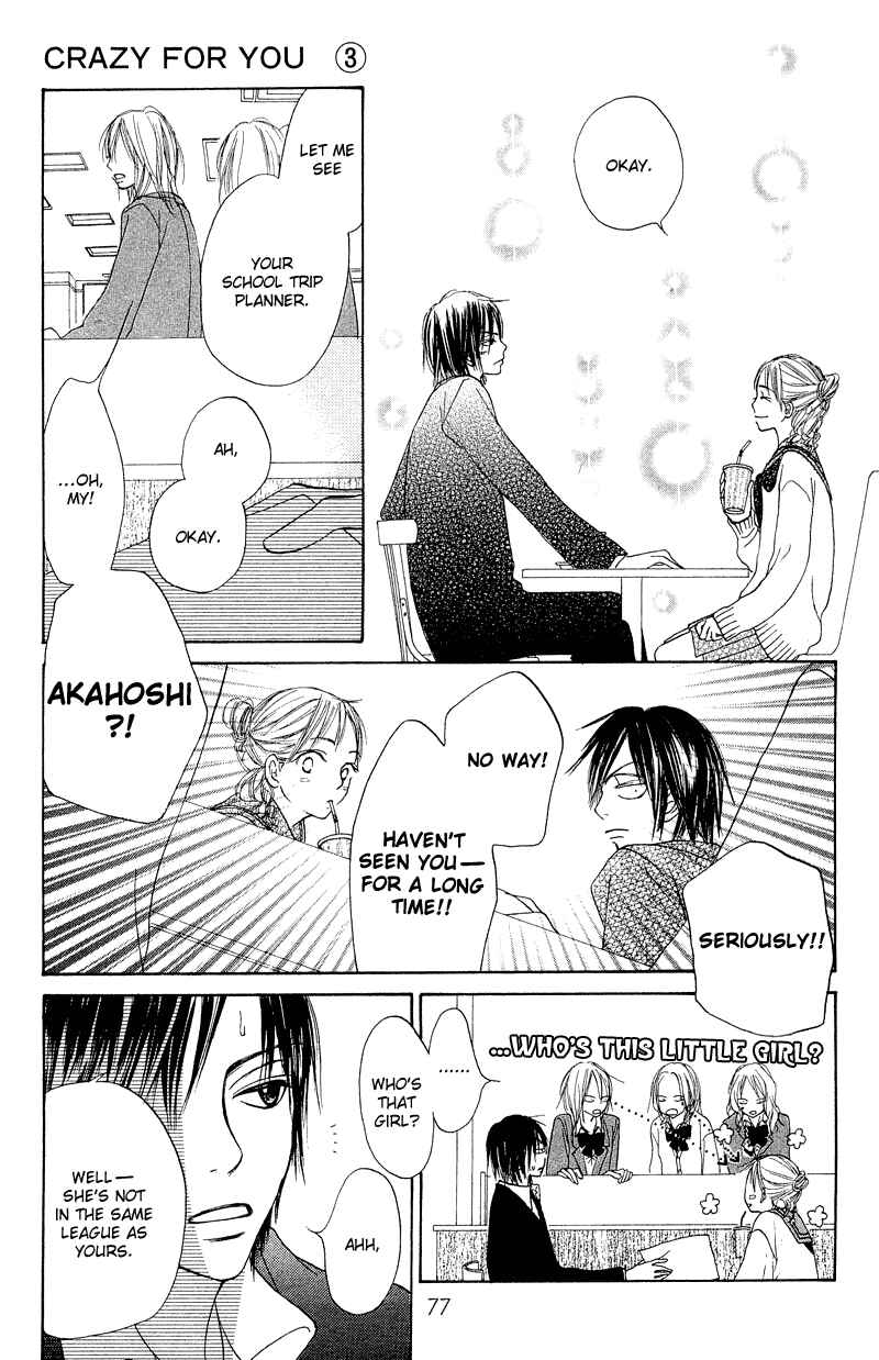 Page 33 Chapter 10 Crazy For You