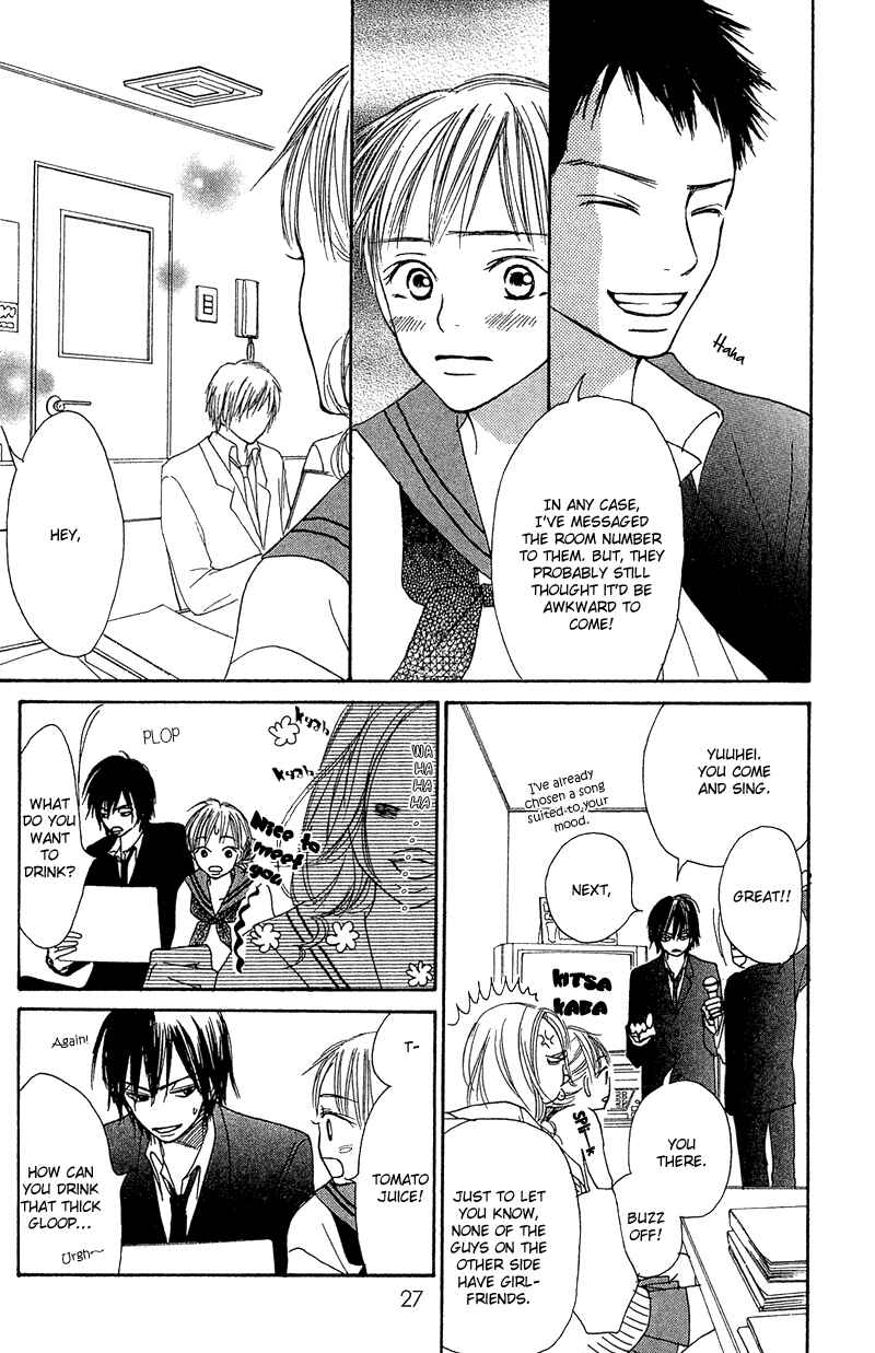 Page 31 Chapter 17 Crazy For You