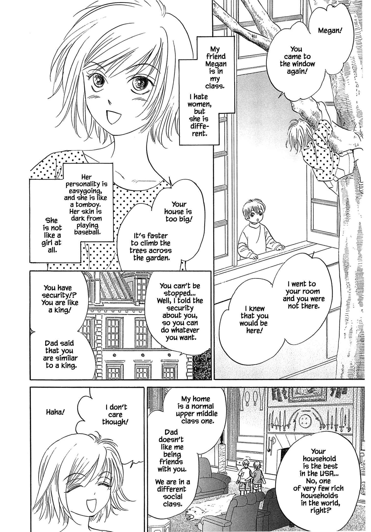 Page 10 Chapter 2.1 Blooming Youth - Special Arc