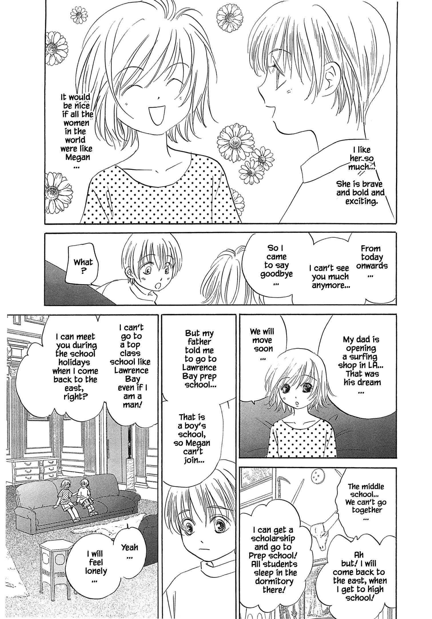 Page 11 Chapter 2.1 Blooming Youth - Special Arc