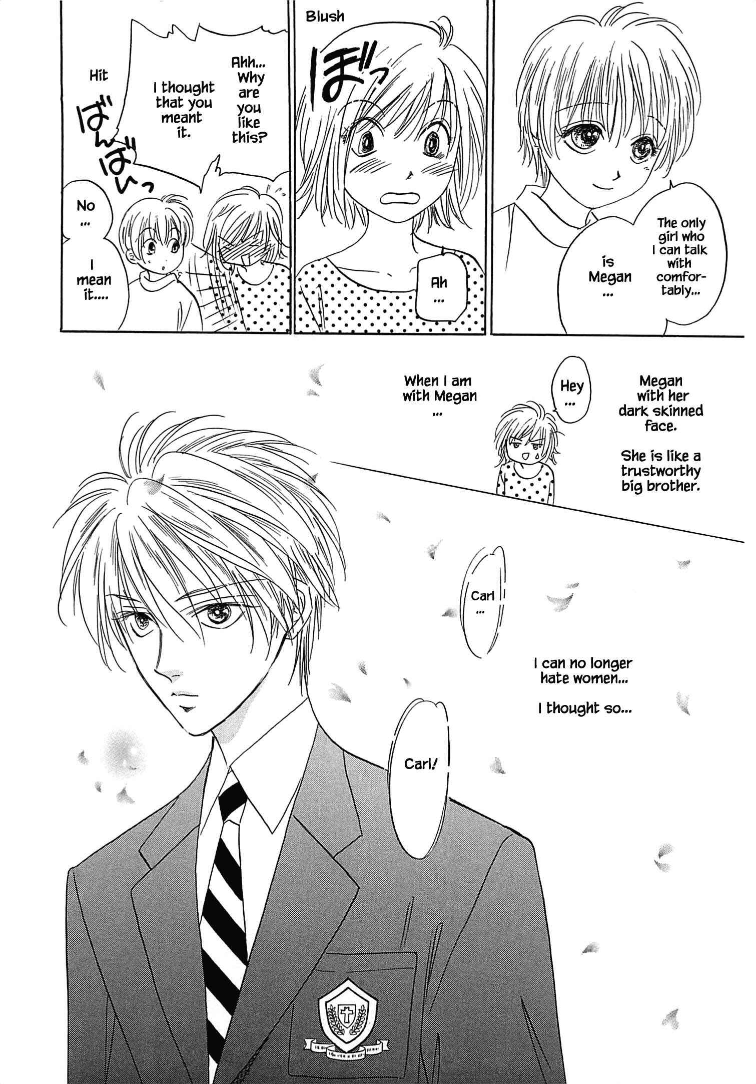 Page 12 Chapter 2.1 Blooming Youth - Special Arc