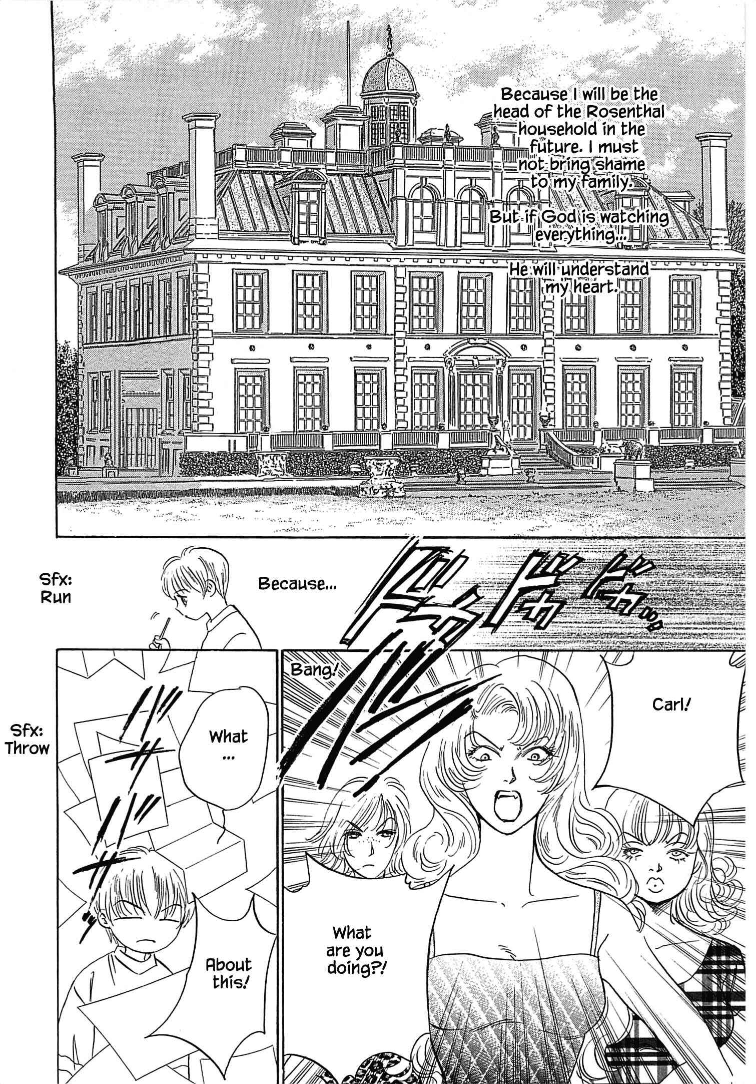 Page 4 Chapter 2.1 Blooming Youth - Special Arc