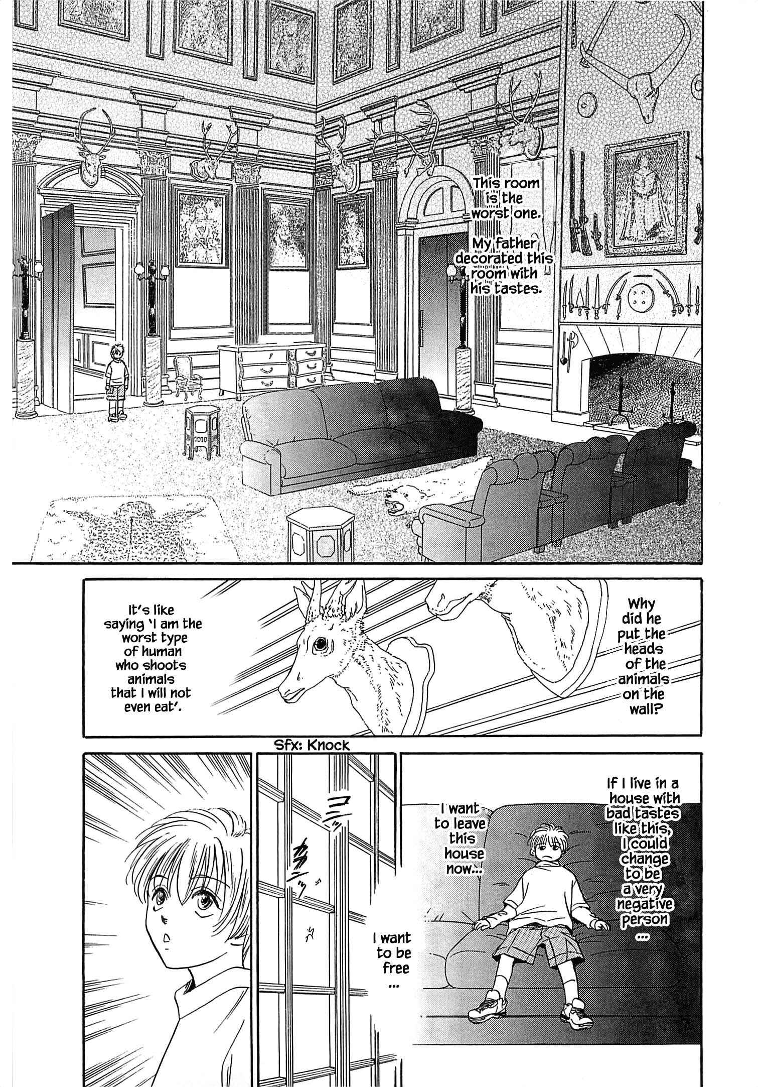 Page 9 Chapter 2.1 Blooming Youth - Special Arc