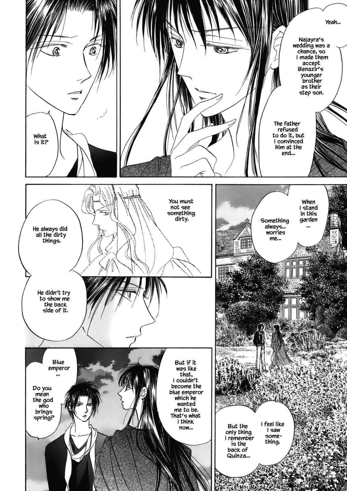 Page 16 Chapter 4.10 Blooming Youth - Special Arc